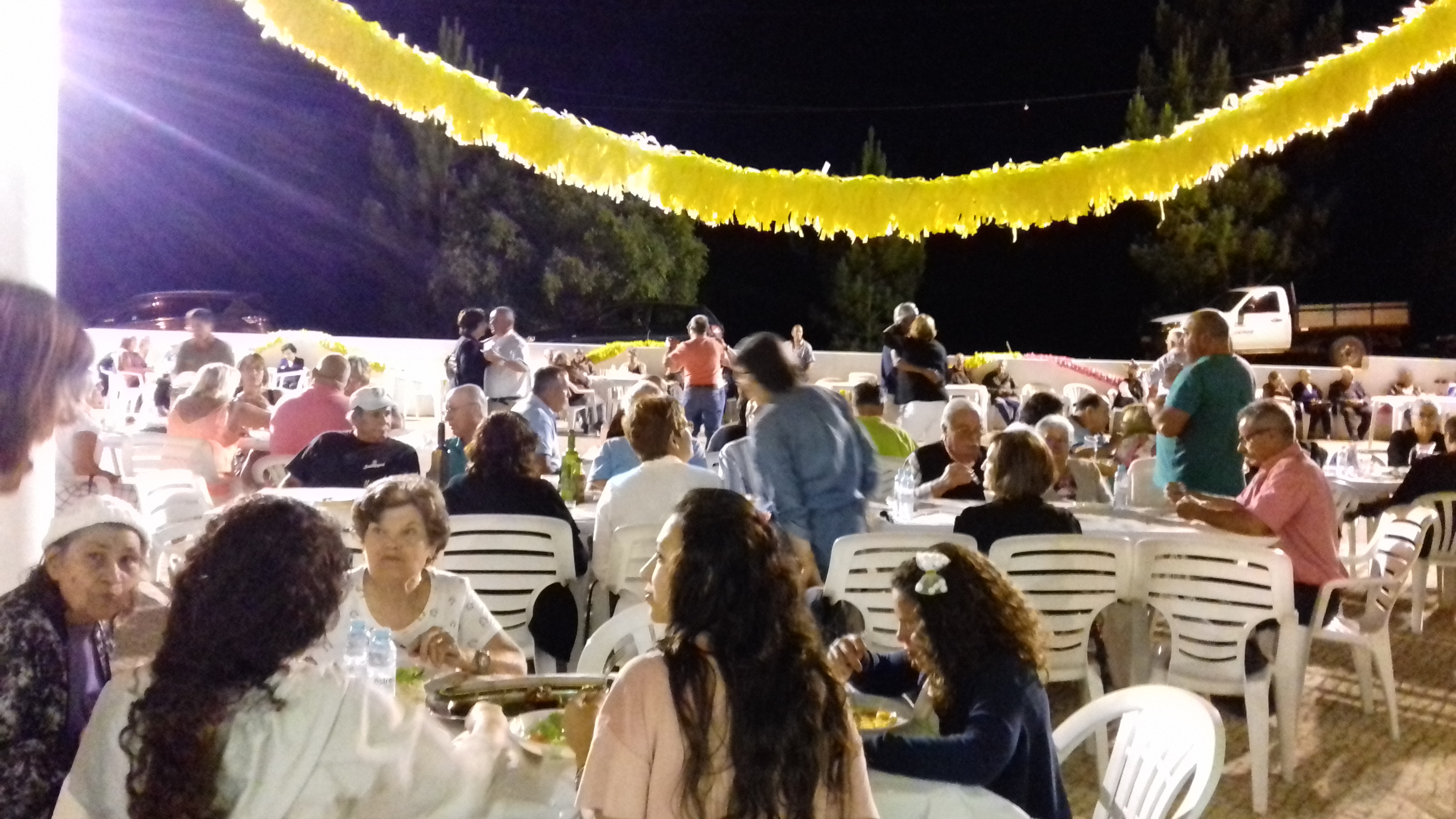 Baile dos Santos Populares 2019