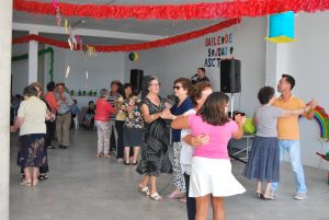 Baile de S. João Tôr